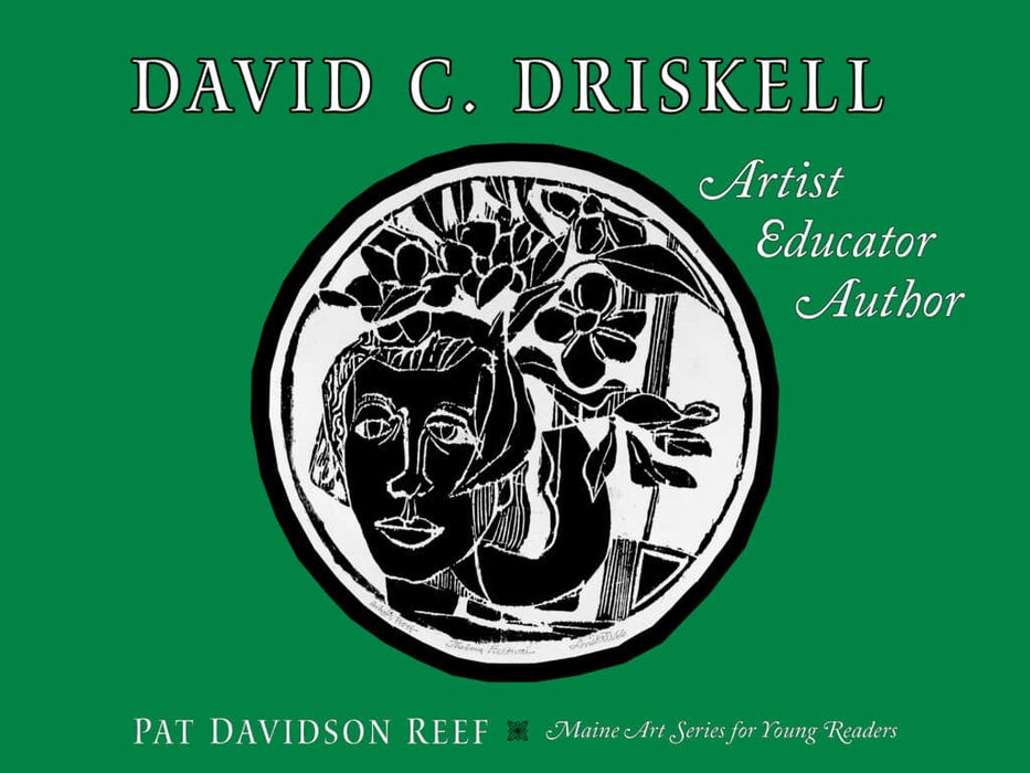 David Driskell Artist Educator Author by Pat Davison Reef