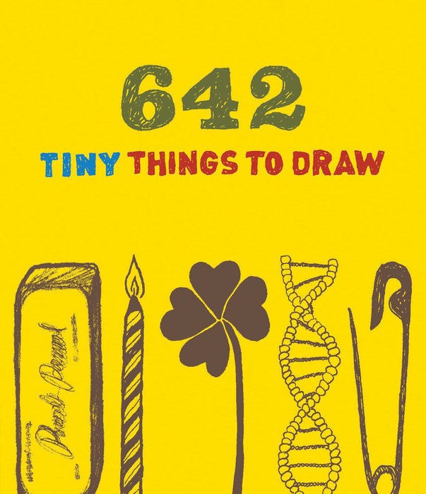 642 Tiny Things to Draw