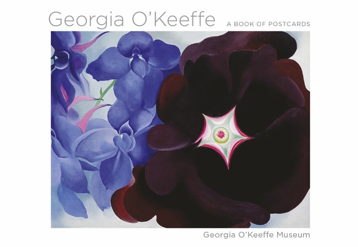 Georgia O'Keeffe Book of Postcards