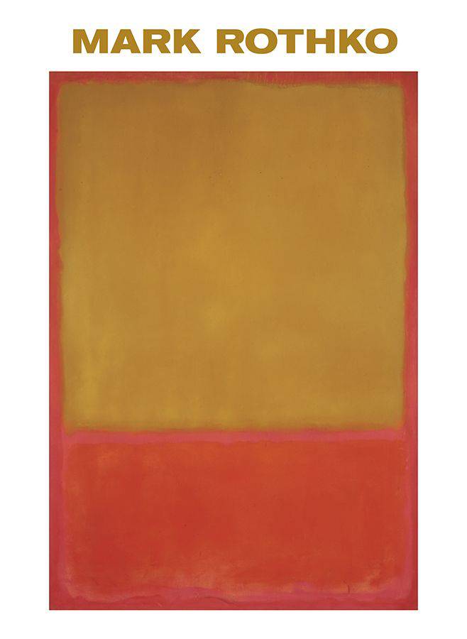 Mark Rothko Boxed Notecard Assortment - PMA Store at the Portland Museum of Art, Maine