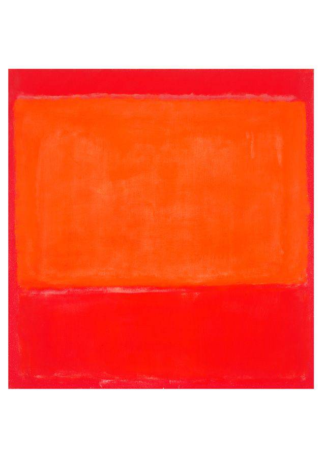 Mark Rothko Boxed Notecard Assortment - PMA Store at the Portland Museum of Art, Maine