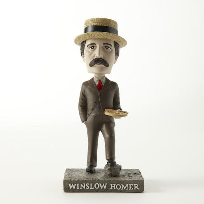 Winslow Homer Bobblehead